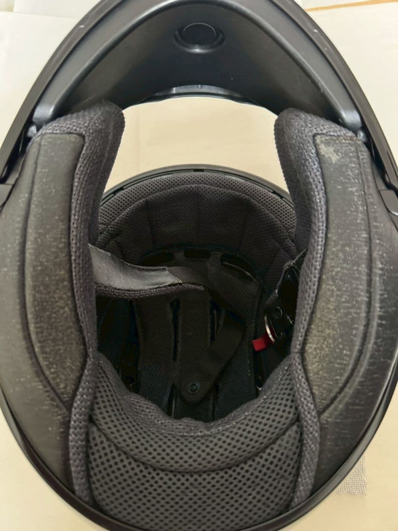 SHOEI マルチテック システムヘルメット