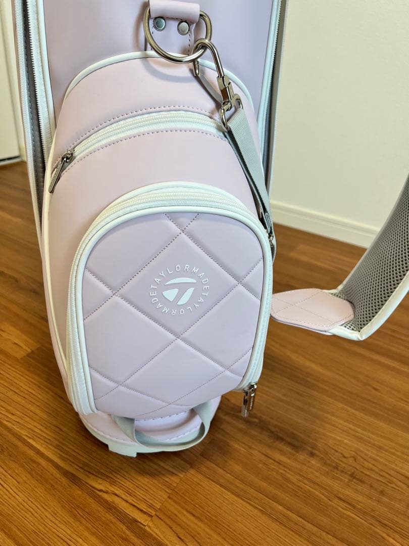 【超美品】【値下しました】テーラーメイドキャディバッグ&サブバッグセット