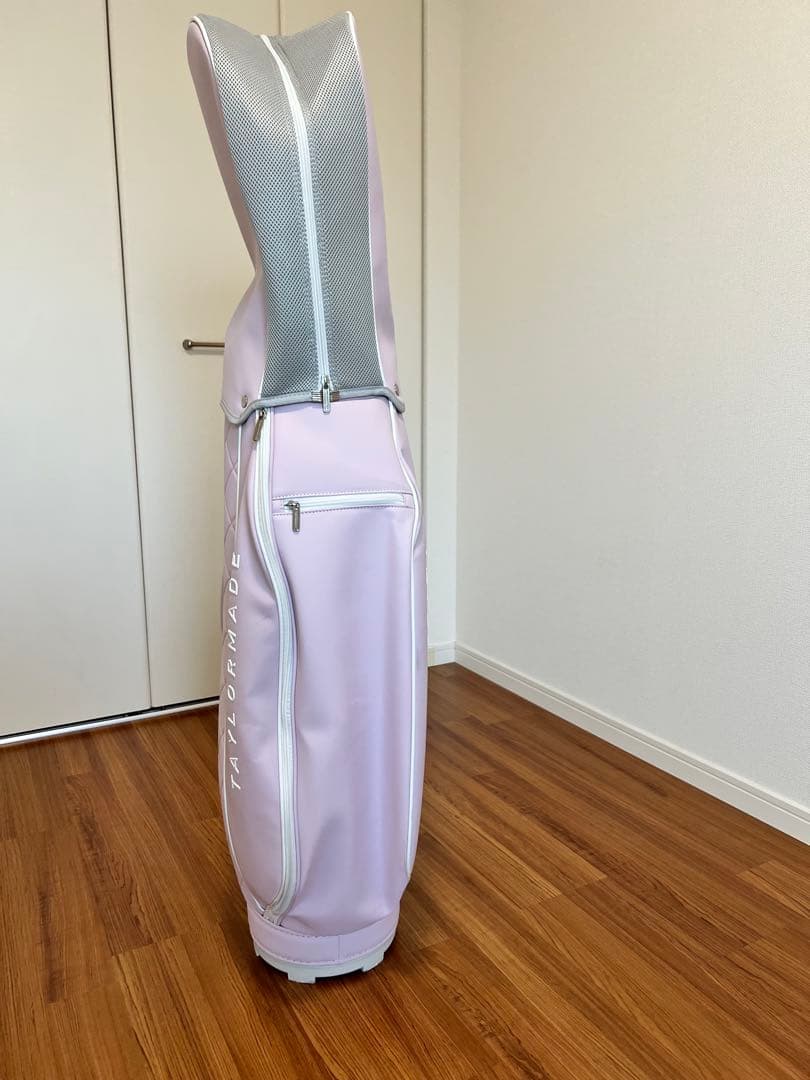 【超美品】【値下しました】テーラーメイドキャディバッグ&サブバッグセット