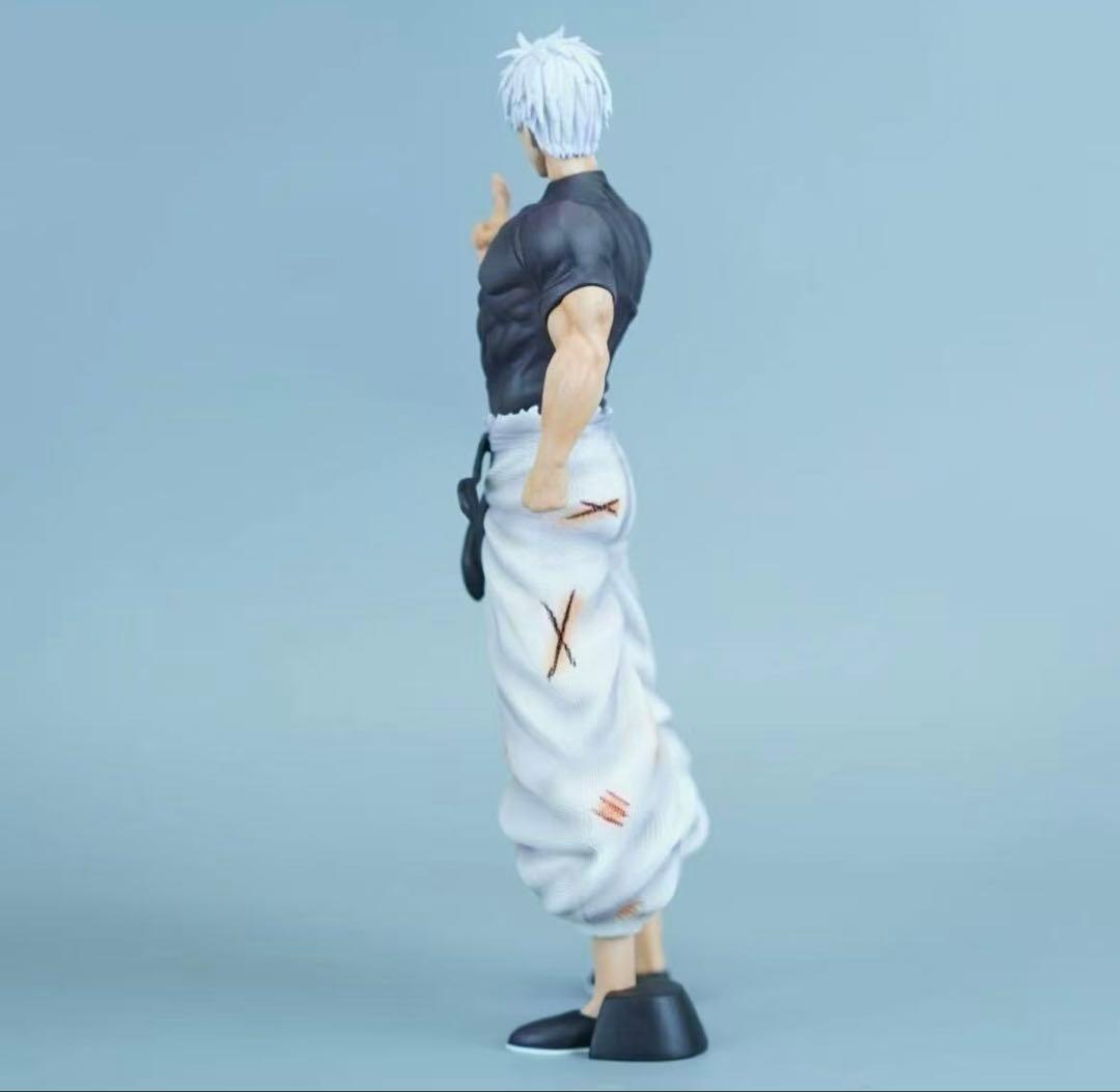 呪術廻戦 五条悟 フィギュア PVC製品 ガレージキット