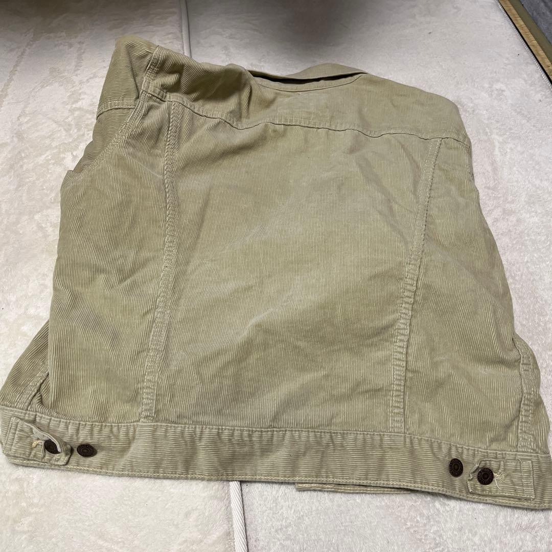 Levi's Slim Fit Jackets ベージュジャケット