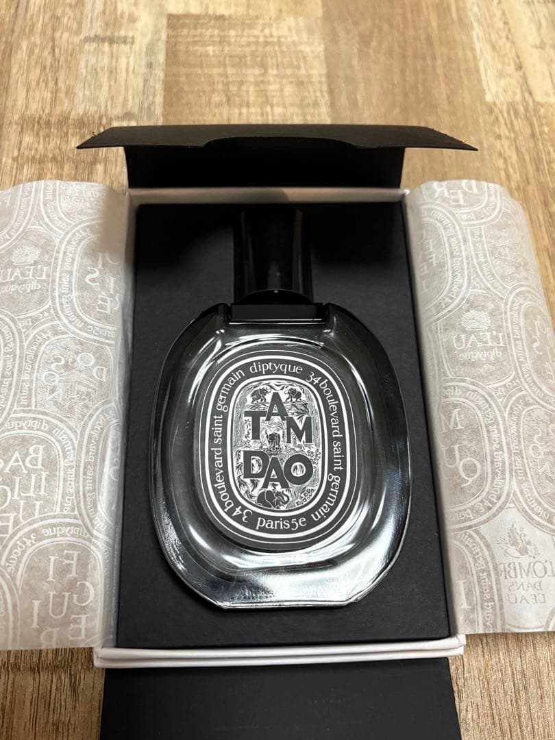 diptyque Tam Dao オードパルファム 75ml