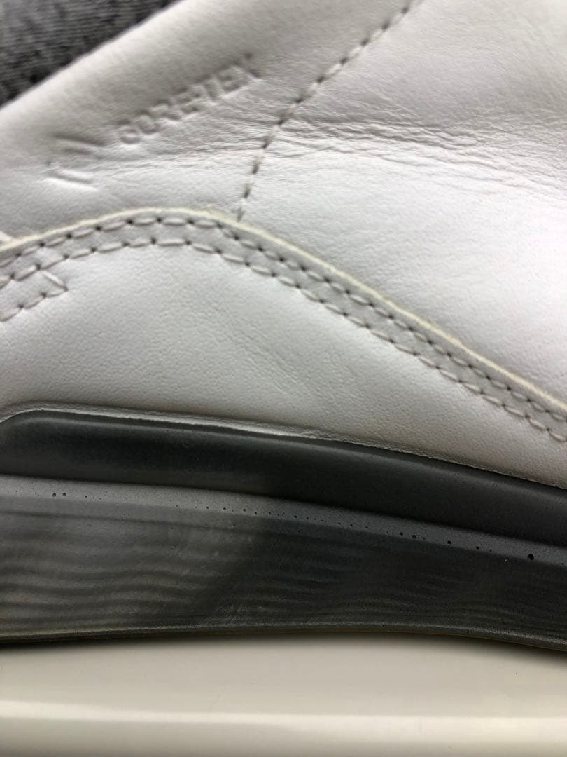 327番 美品ECCO ゴルフシューズ 37 23.5cmスパイクレスBOA