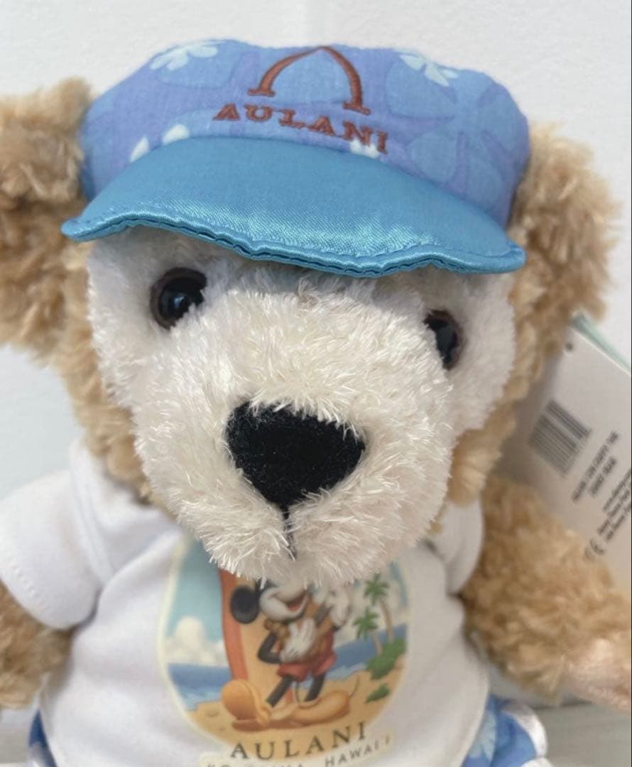 ⭕️24時間限定値下げ⭕️初代 アウラニ 限定 ダッフィー