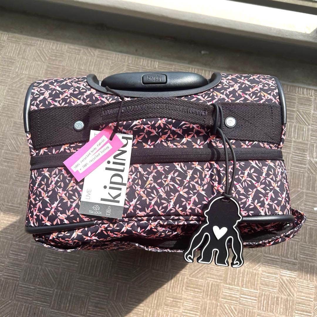 タグ付 新品未使用 Kipling キプリング TSAロック内蔵 キャリーケース