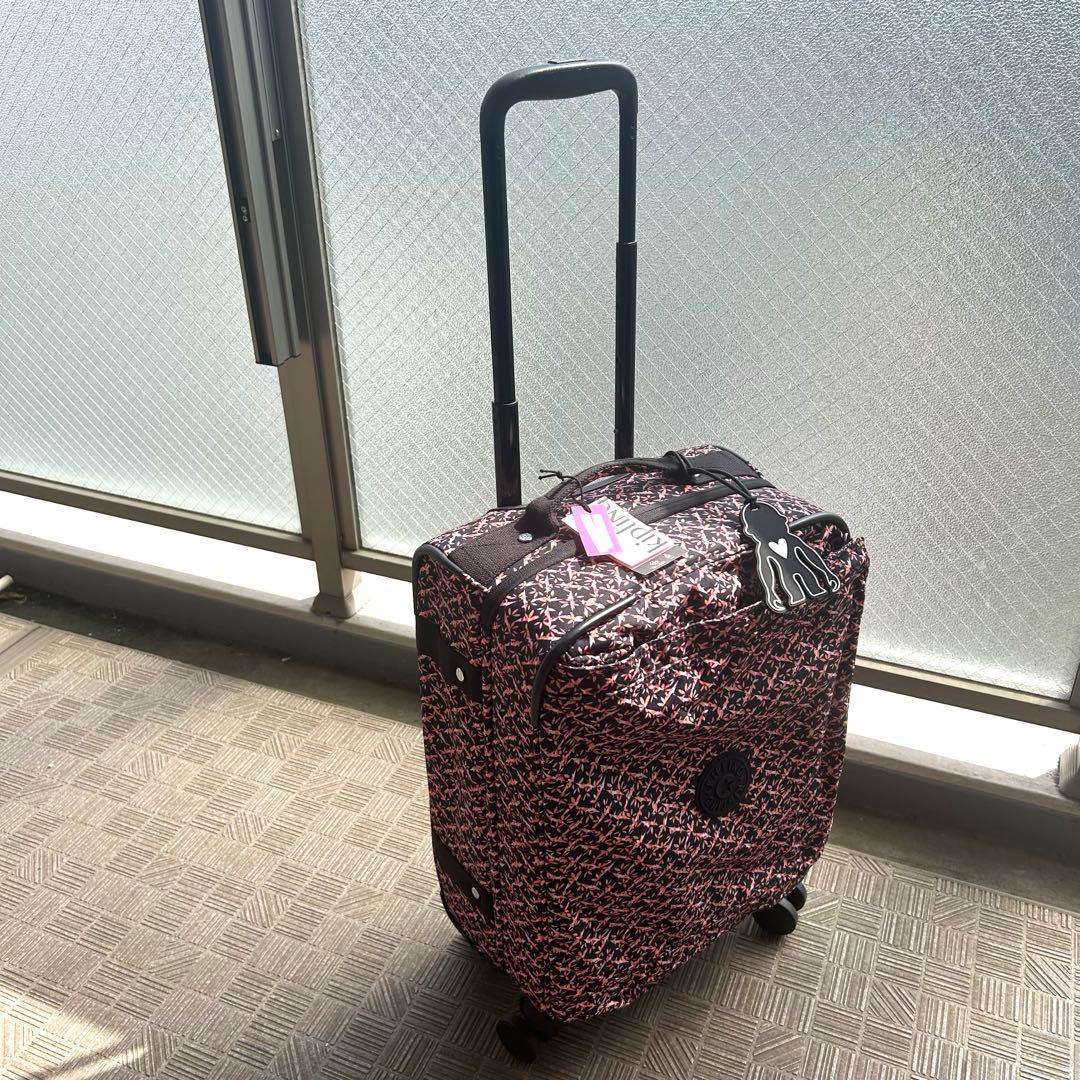 タグ付 新品未使用 Kipling キプリング TSAロック内蔵 キャリーケース