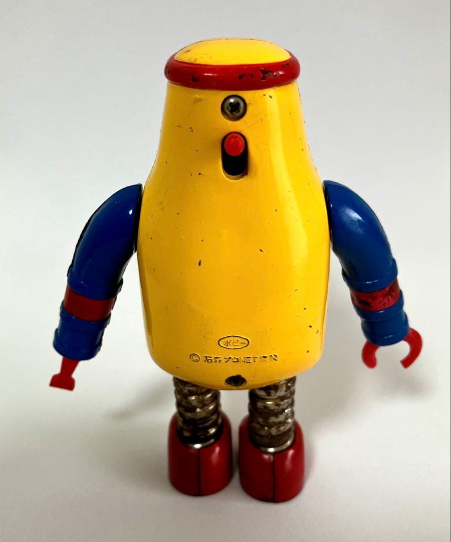 当時物 がんばれ ロボコン ロボトン 超合金