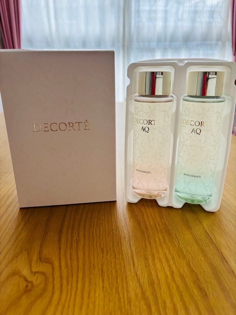 【こももさま専用ページ】コスメデコルテ　ダイヤモンドメンバーギフト　他セット商品