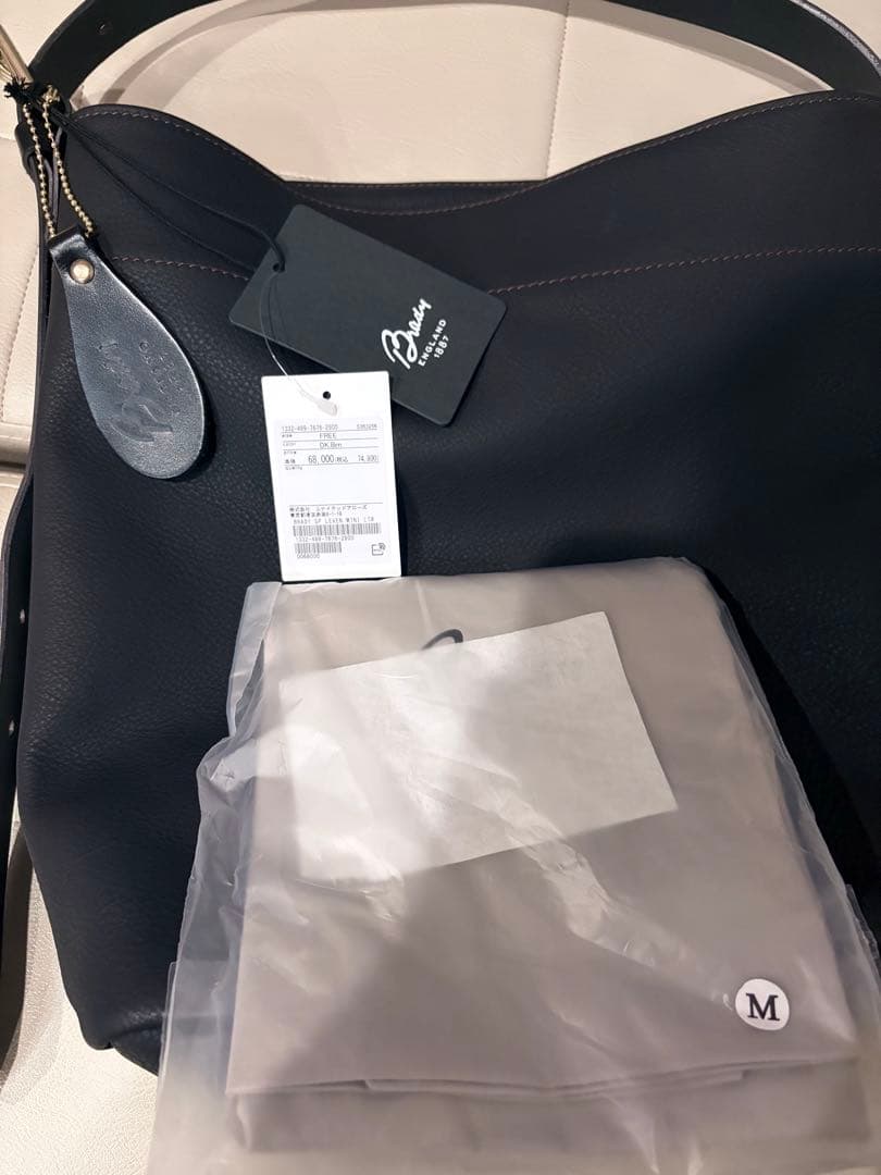 新品同様 ユナイテッドアローズ別注 Brady LEVEN MINI