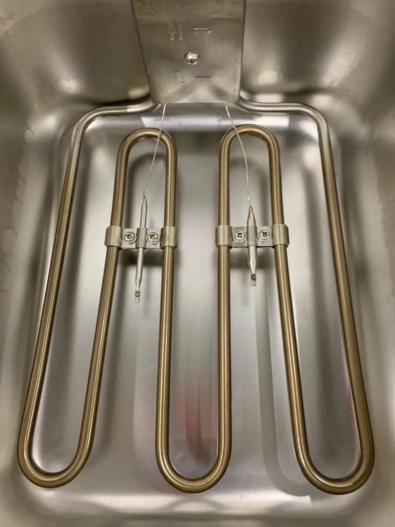 ダイシン 電気フライヤー FL-DS6 6Lタイプ