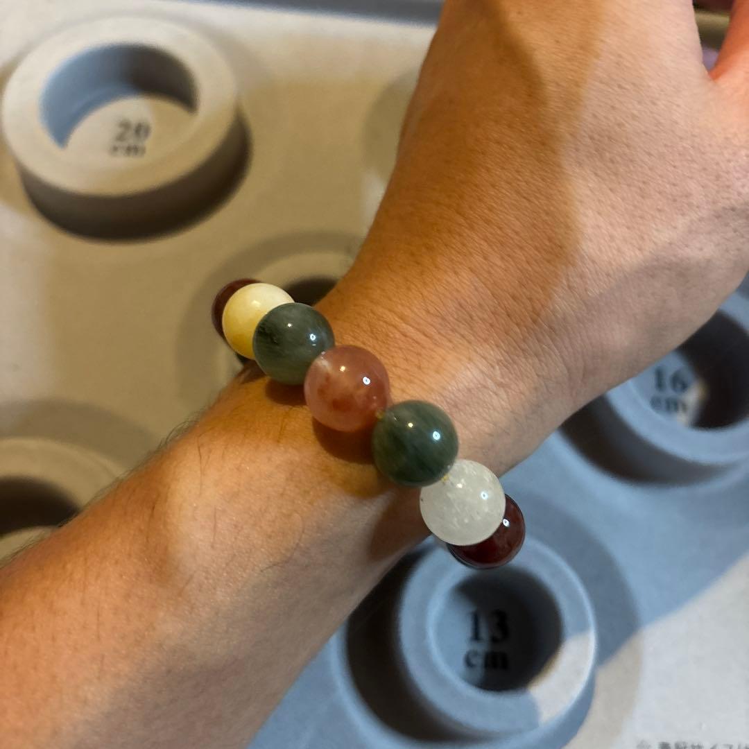 綺麗！福禄寿ルチルたん！ミックスルチル！どーんとくる！