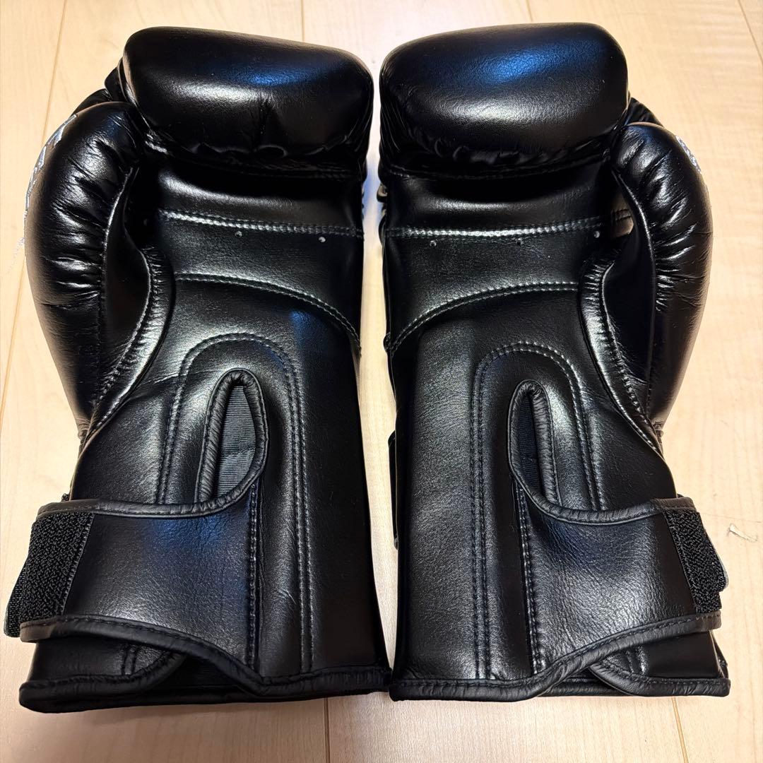 希少 TWINS SPECIAL ボクシンググローブ 16oz イエロー TWINS 16oz