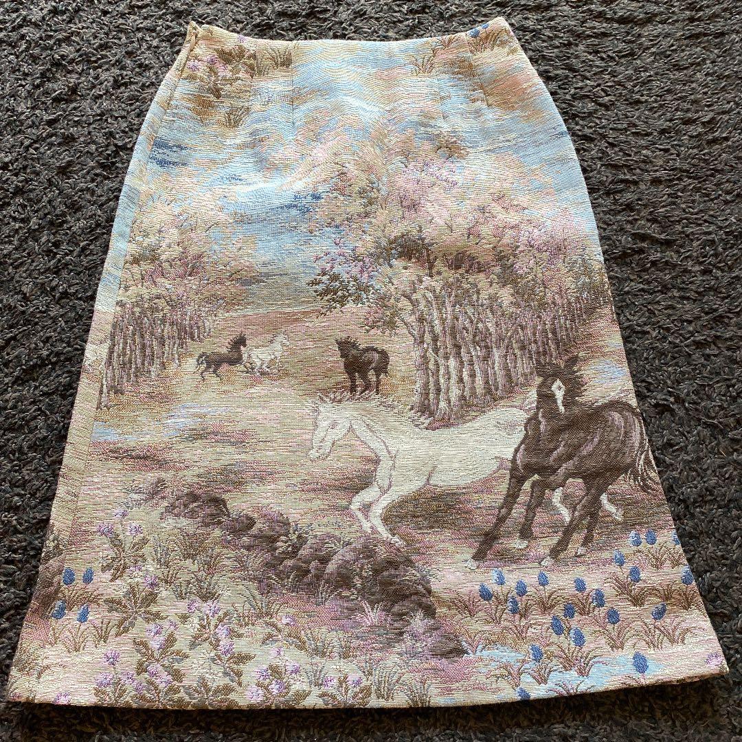 keita maruyama ゴブラン スカート - メルカリ