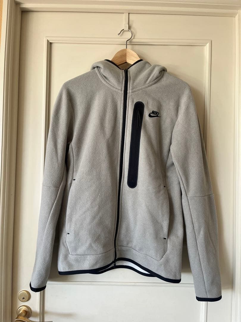 Nike ナイキテックフリース上下セット グレー　Sサイズ