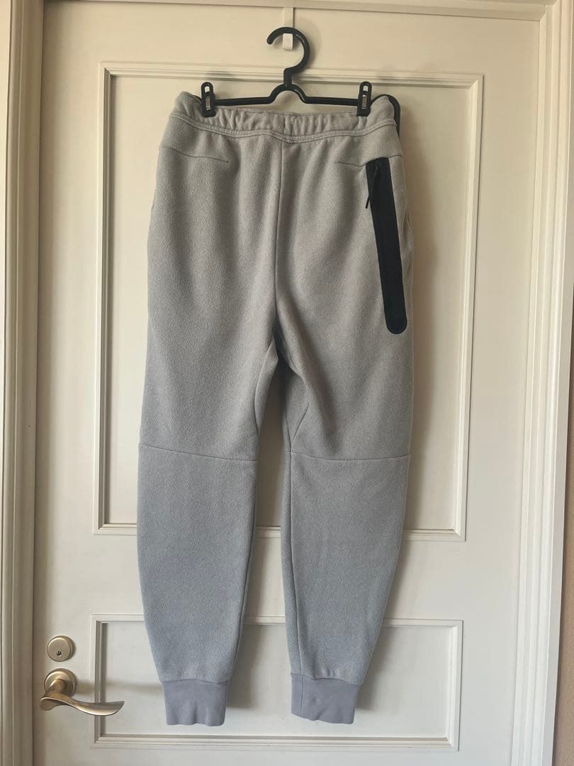 Nike ナイキテックフリース上下セット グレー　Sサイズ