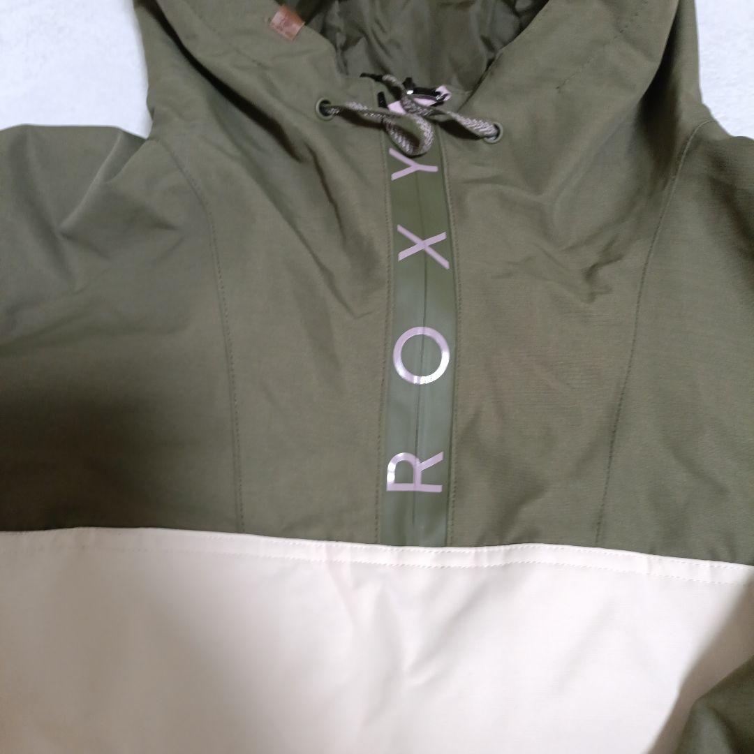 ROXY スノーボードウェア ジャケット&パンツ 上下セット