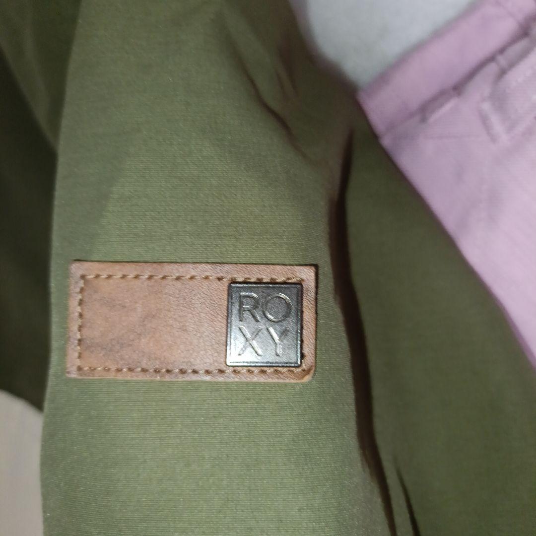 ROXY スノーボードウェア ジャケット&パンツ 上下セット