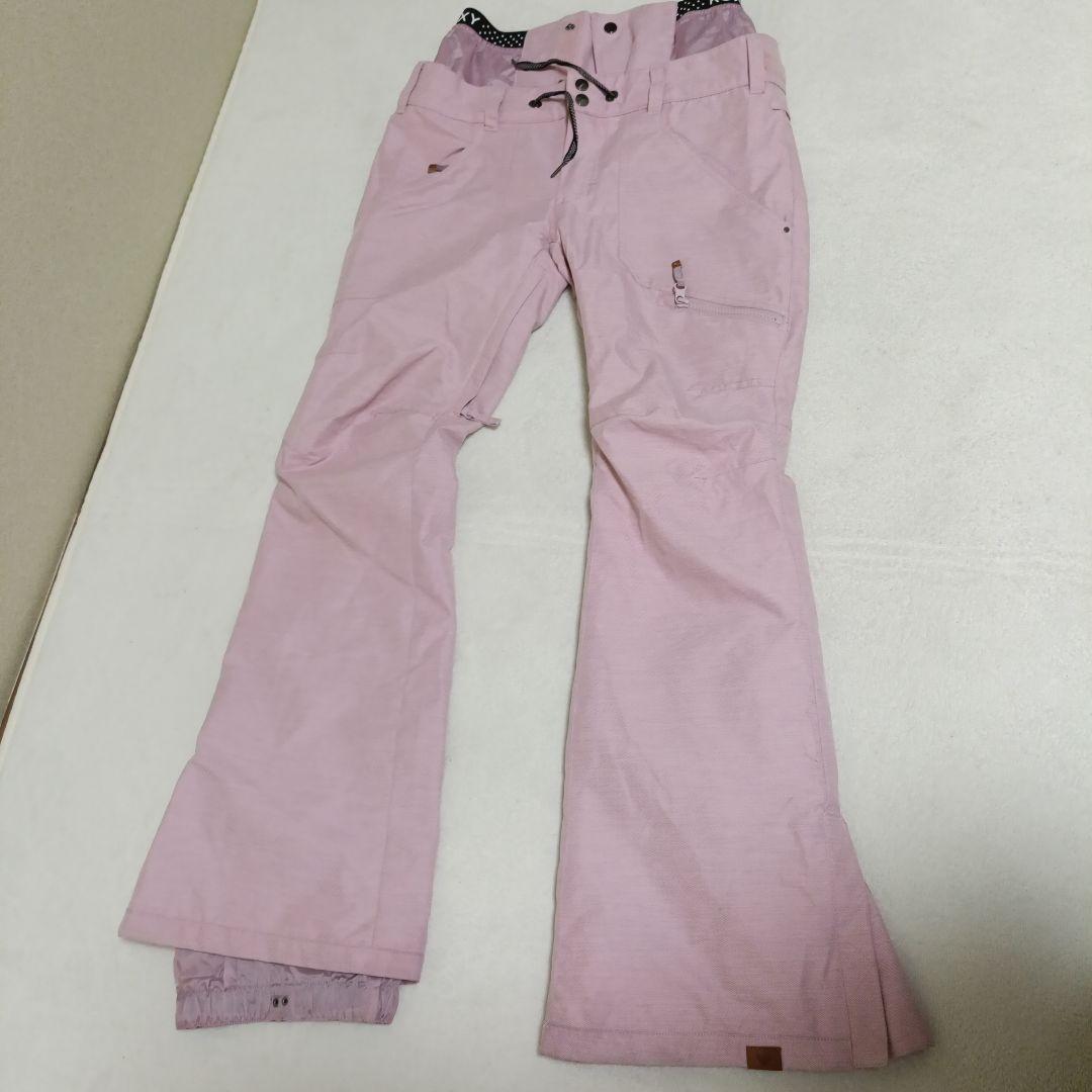 ROXY スノーボードウェア ジャケット&パンツ 上下セット