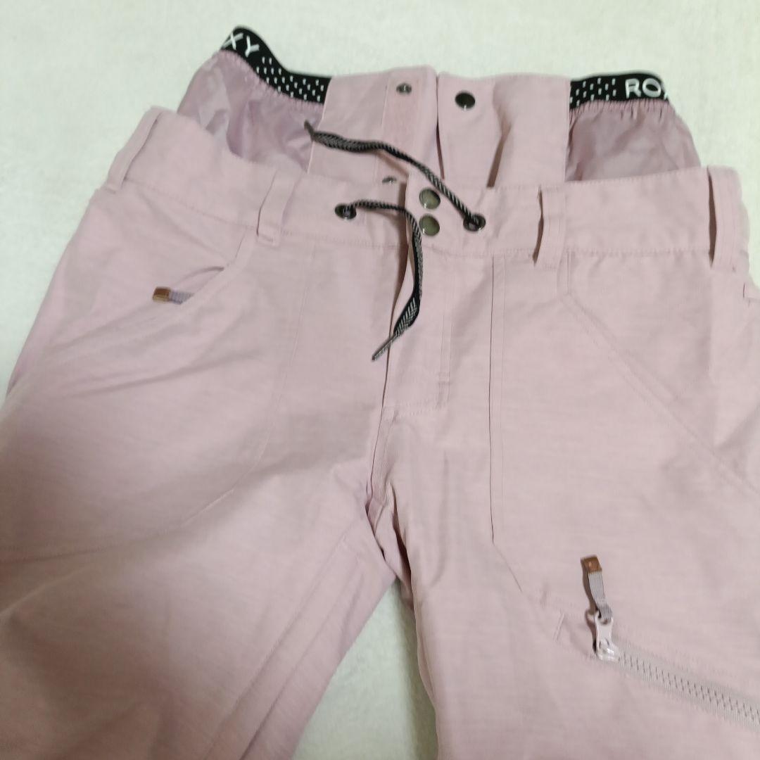 ROXY スノーボードウェア ジャケット&パンツ 上下セット