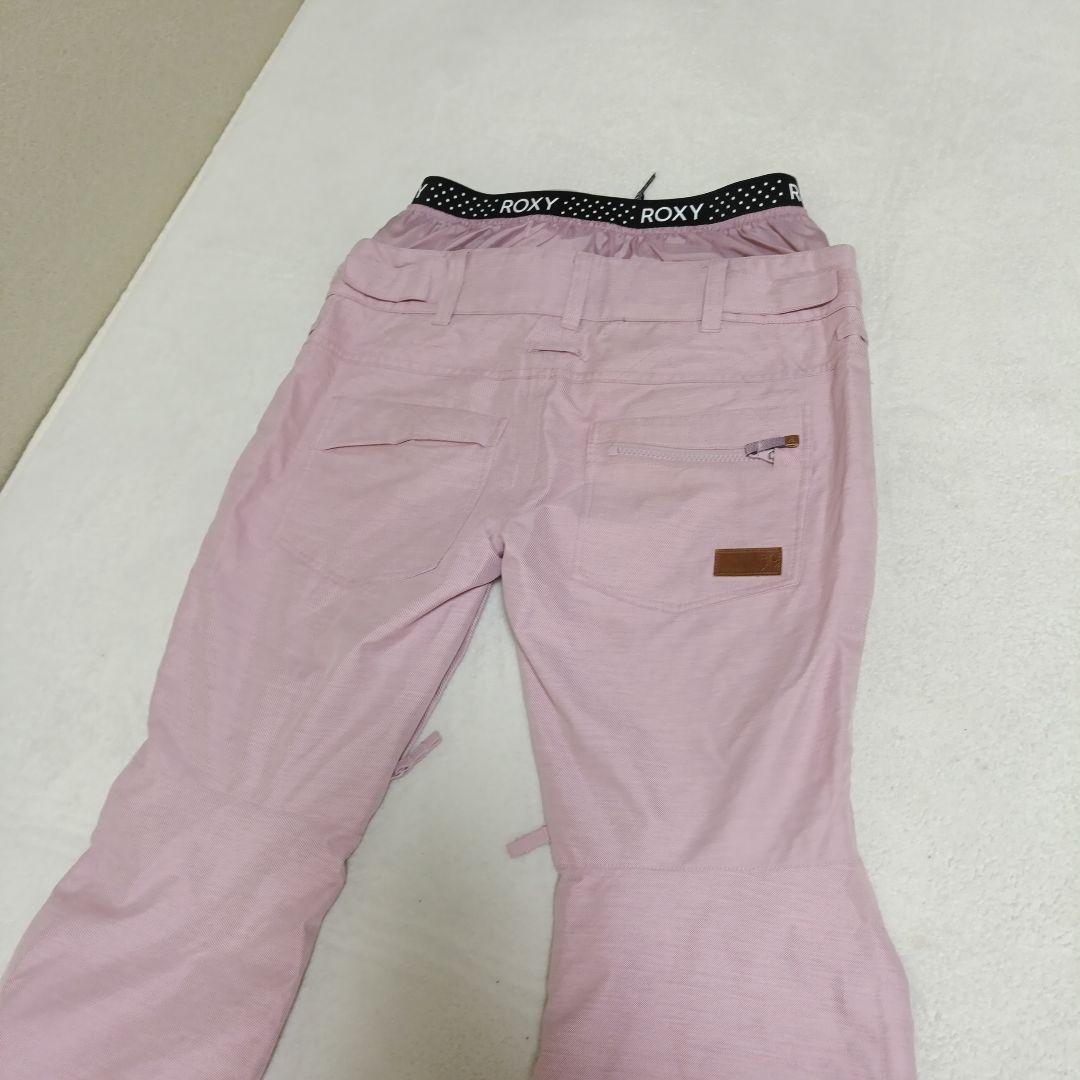 ROXY スノーボードウェア ジャケット&パンツ 上下セット