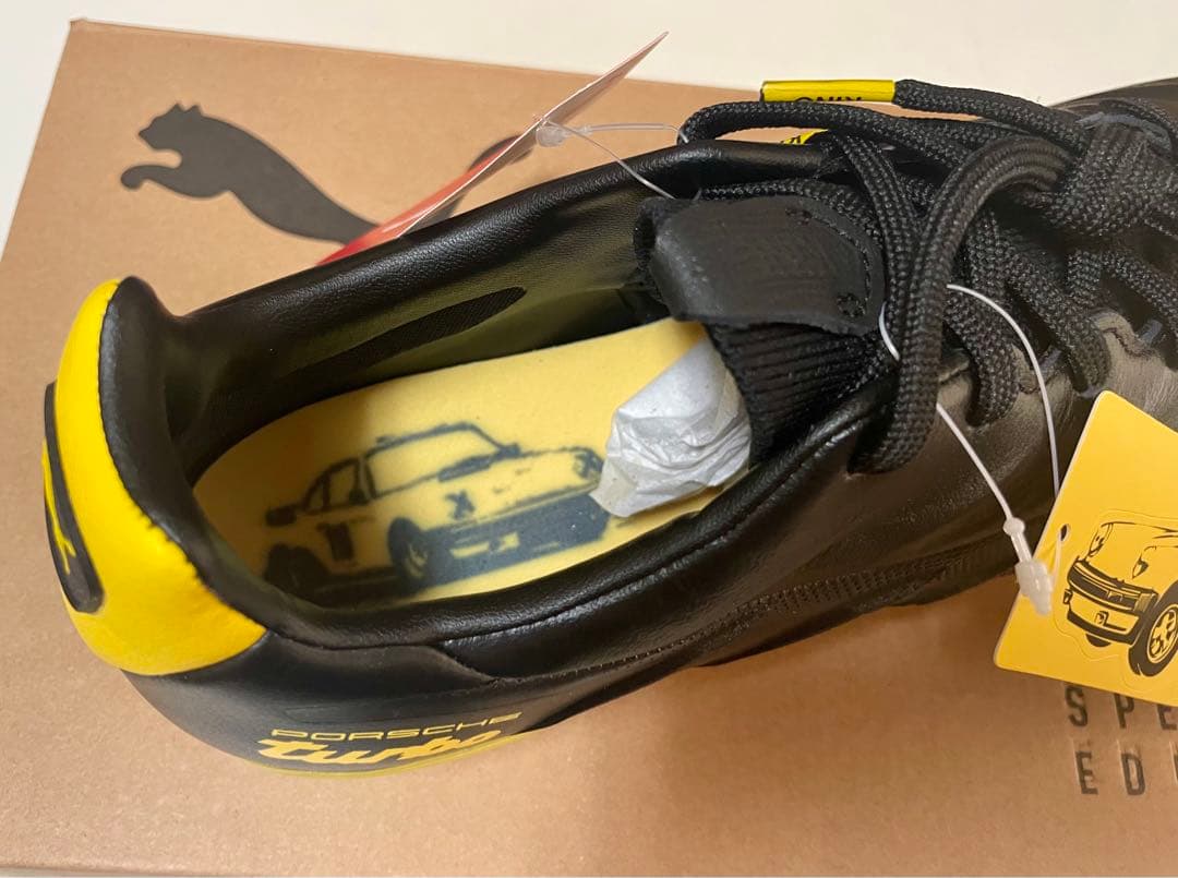 限定プーマキング プラチナム スペシャル エディション ポルシェ 大谷