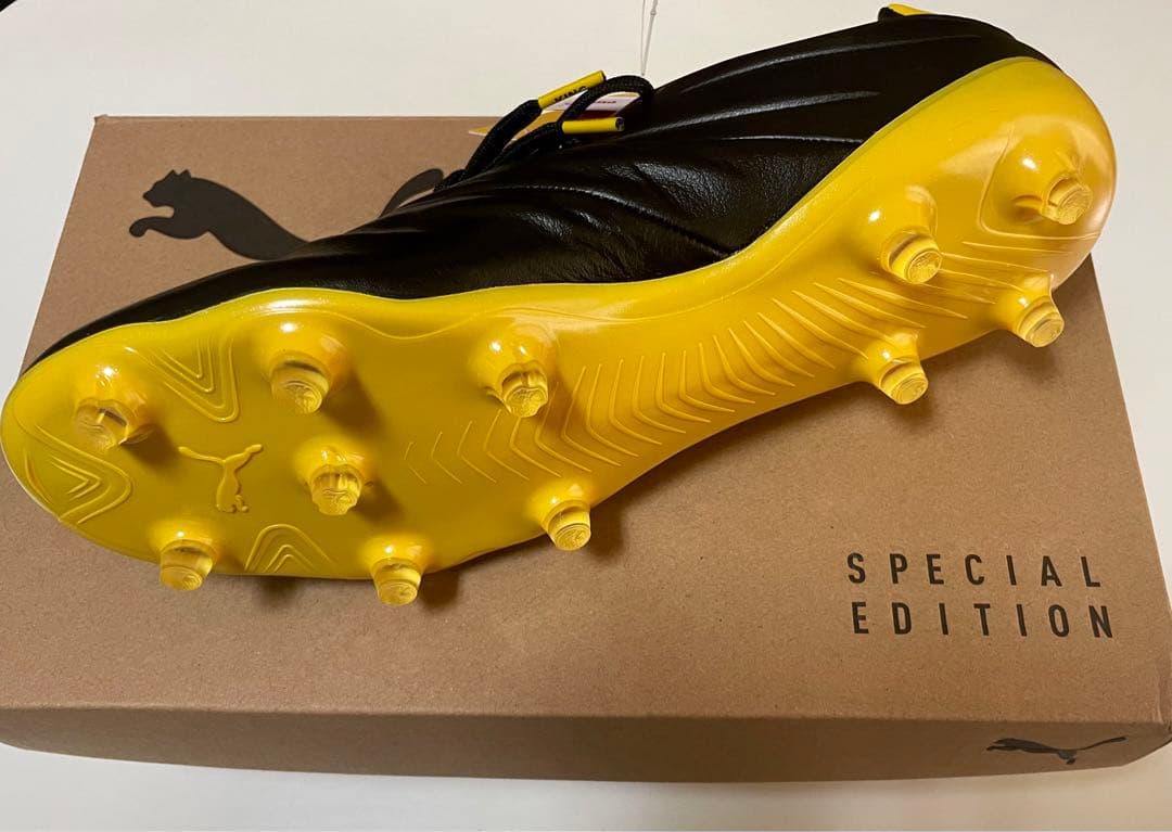 限定プーマキング プラチナム スペシャル エディション ポルシェ 大谷