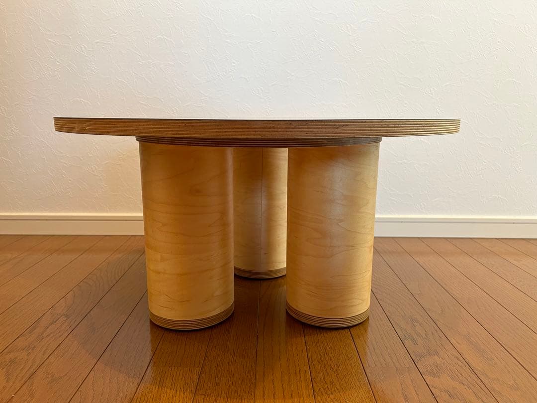 Bamです wakawaka コーヒーテーブル サイドテーブル