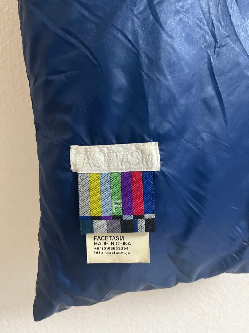 最終値下　FACETASM The Last Supper極美品 最後の晩餐