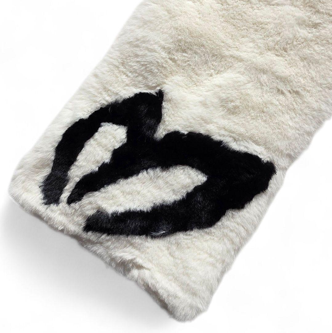 ☆新品正規品 マスターバニーエディション フェイクファーネック