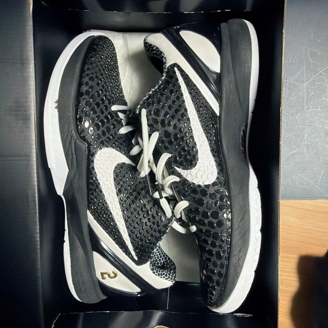 シューズ(男性用) Nike Kobe 6 Manbacita sweet 16