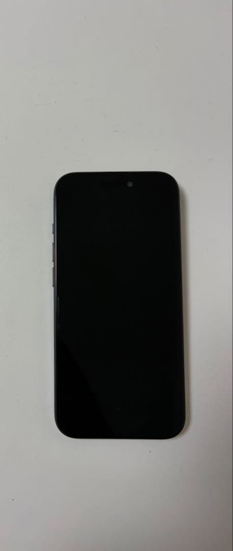 携帯電話本体 iPhone15pro