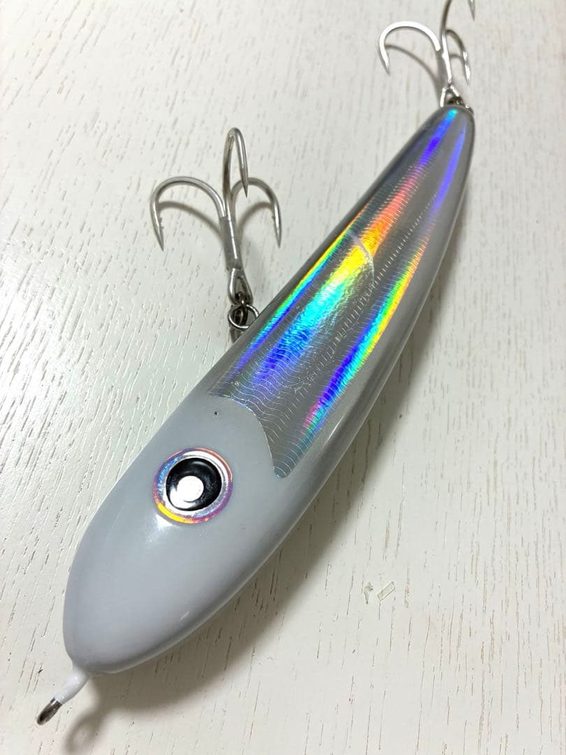 中古美品】パドルベイト240 グローヘッド ローカルスタンダード - メルカリ