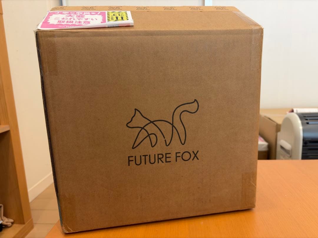 Future Fox 灯火～Tomoshibi～ ブラック