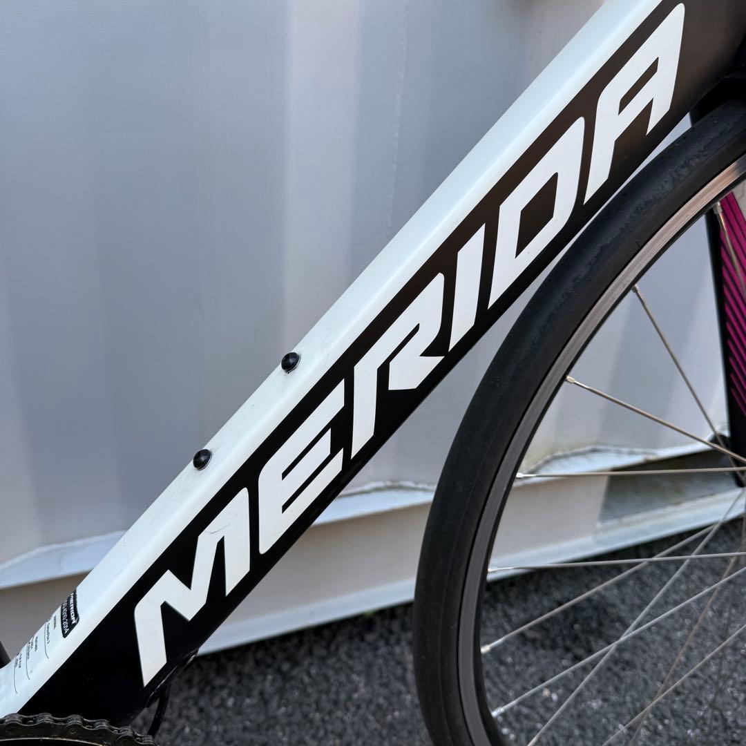 ゴースト REACTO 4000 身長165-175cm 定価22.5万円