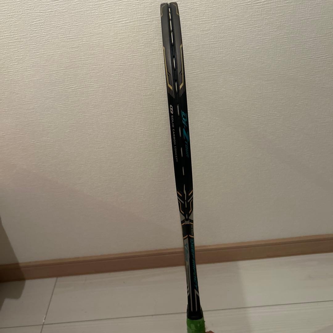 【極美品】MIZUNO DI-Z TOUR ミズノ　ラケット