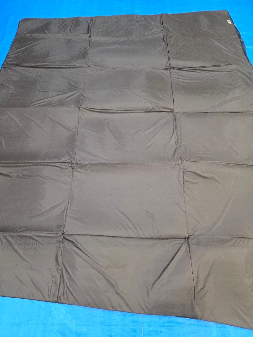 【美品】 peak リビングシェル インナーテントマット TM-001