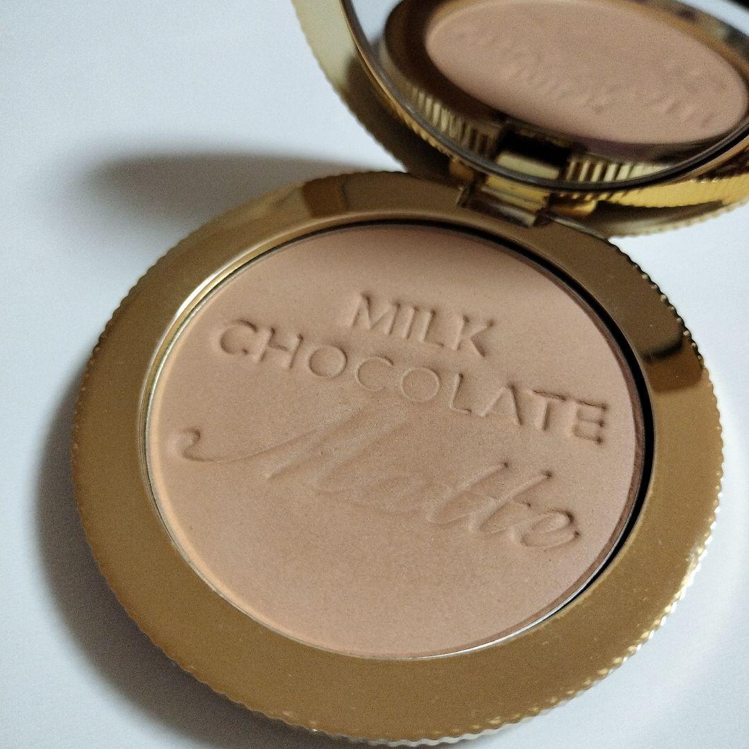 TooFaced ミルクチョコレート ソレイユ ロングウェア マット