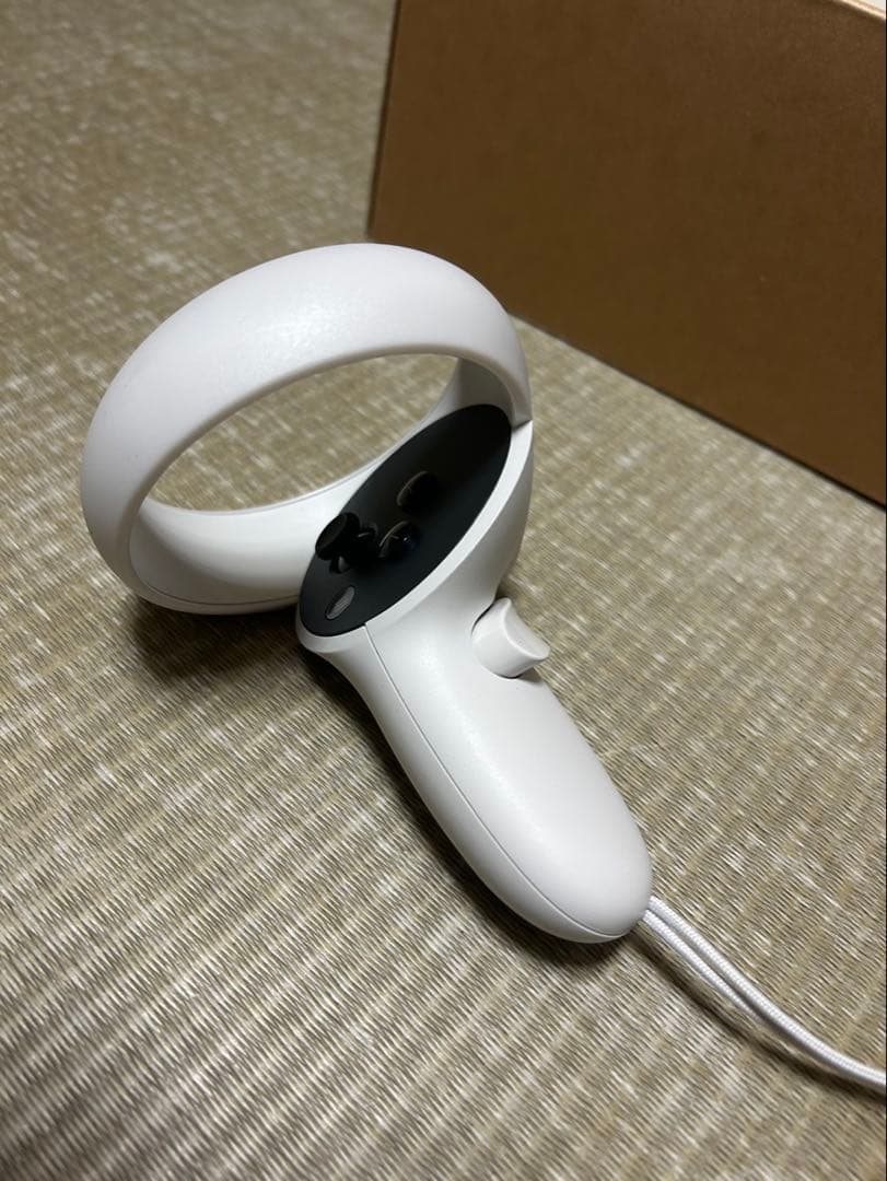  Quest 2 256GB フルセット 美品 VRヘッドセット