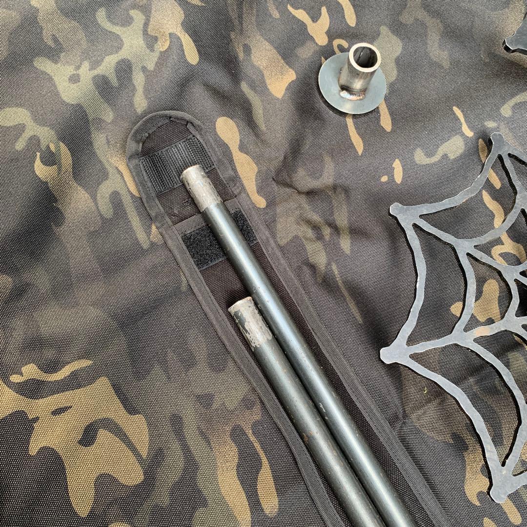 somabitoソマビト Flamingo turntable spider RARE VINTAGE SONY PS-F5