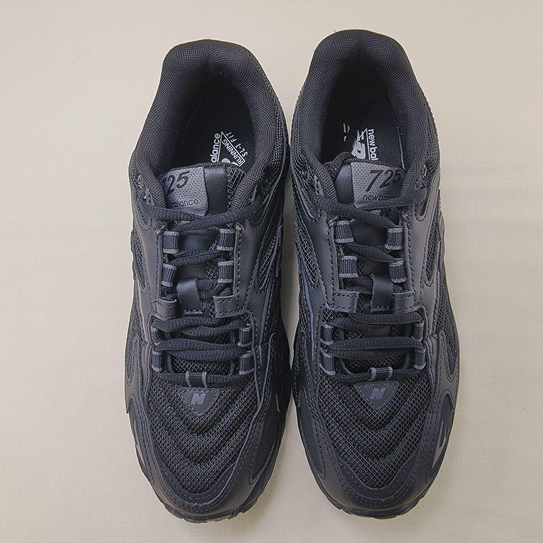 ニューバランス ML725CB ブラック 24cm