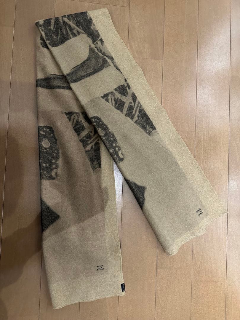 SUNDINISTA EXPERIENCE マフラー