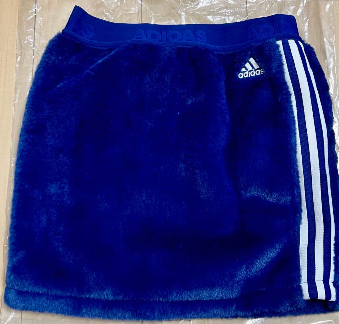 adidas golf ゴルフウェア冬用　Sサイズ　上下セット　レディース　新品