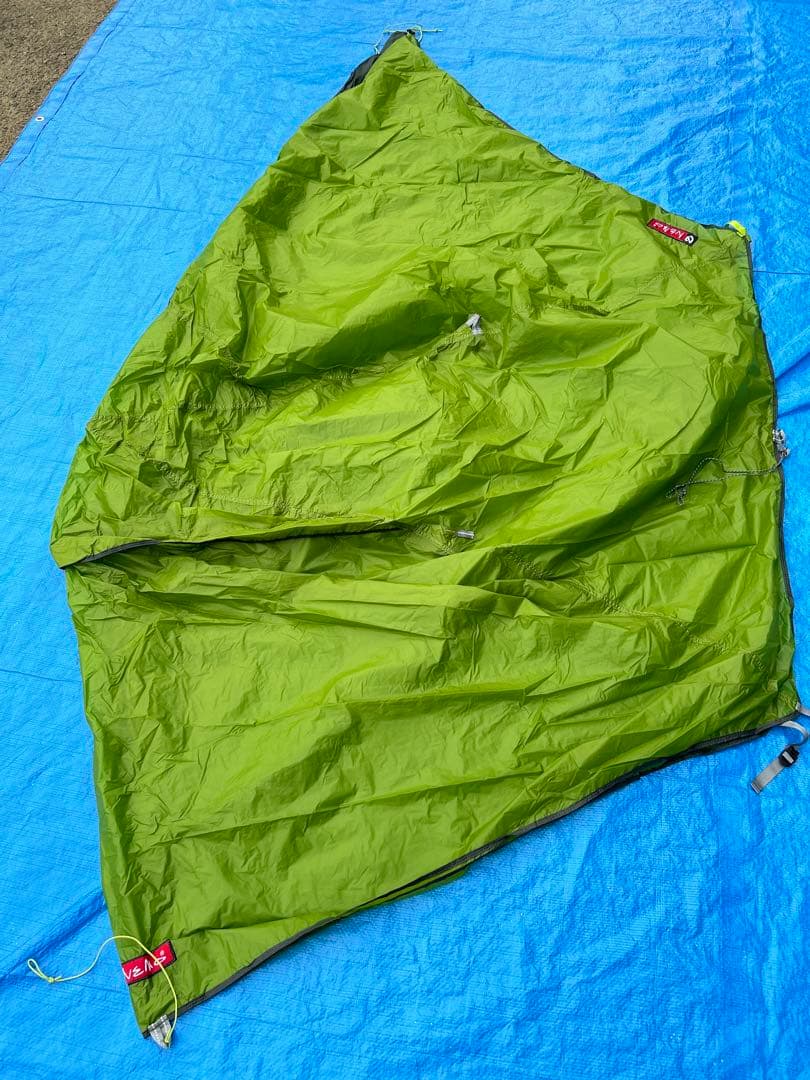 【未使用品】ニーモ TANI 1P タニ