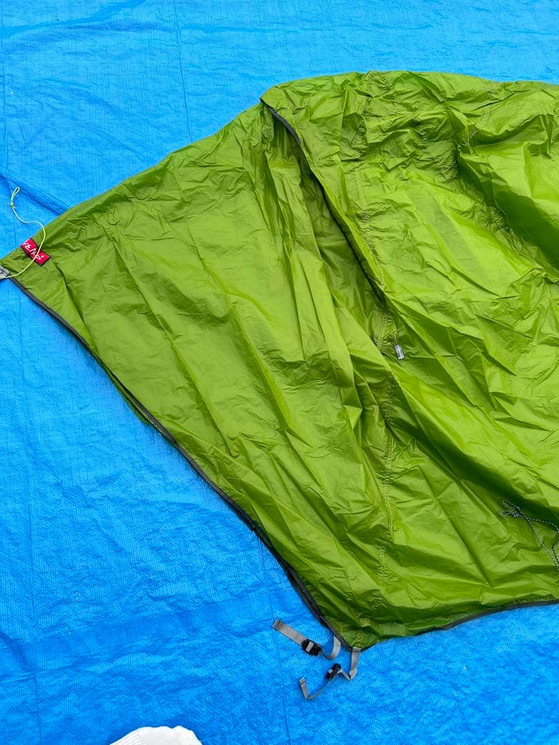 【未使用品】ニーモ TANI 1P タニ