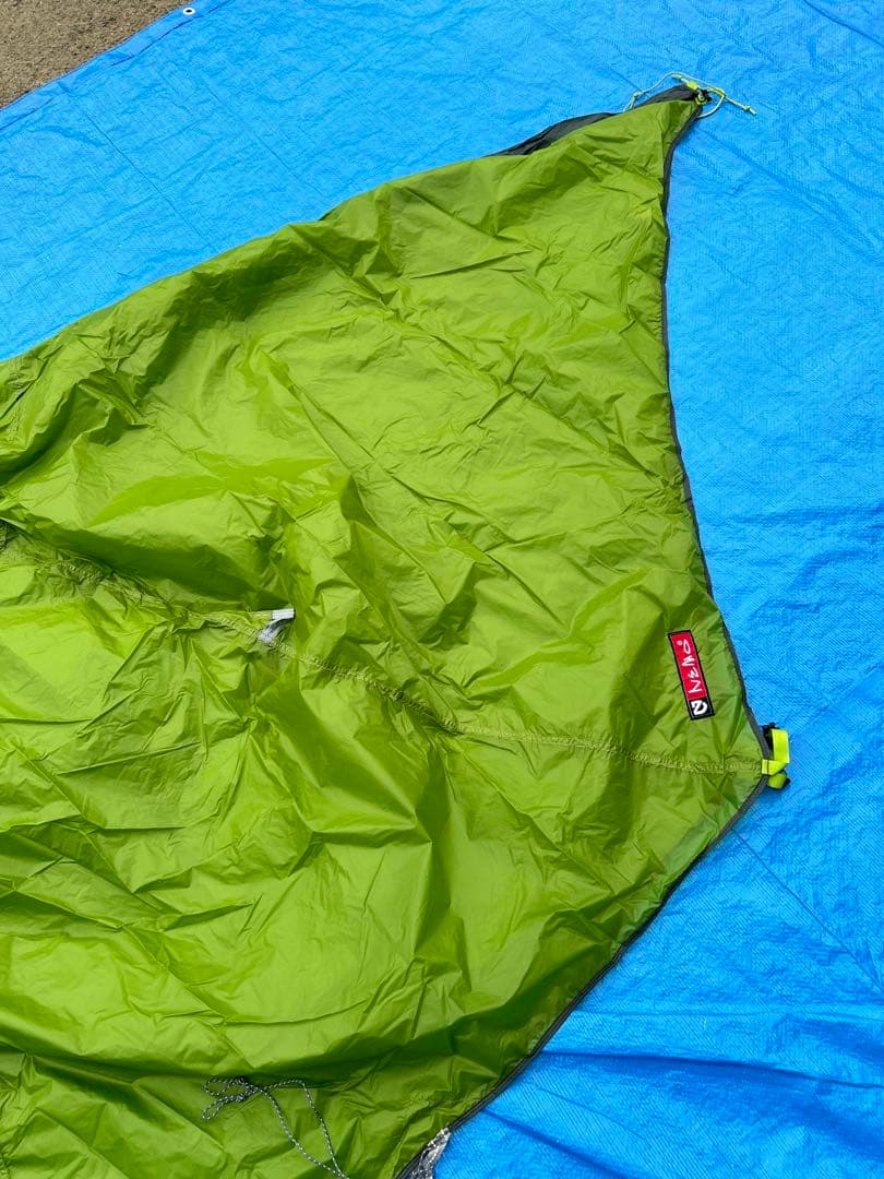 【未使用品】ニーモ TANI 1P タニ