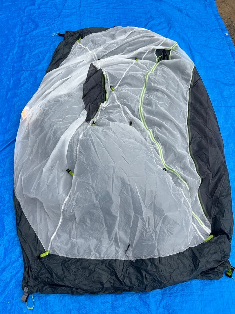 【未使用品】ニーモ TANI 1P タニ