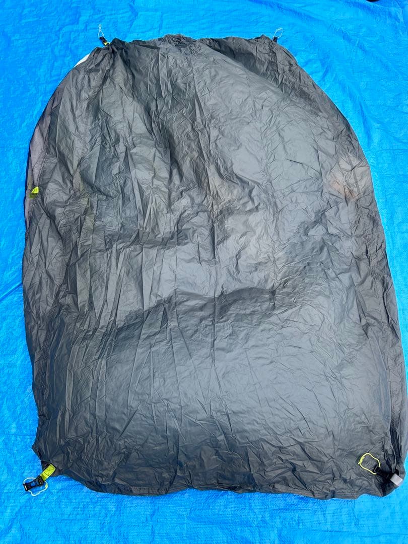 【未使用品】ニーモ TANI 1P タニ