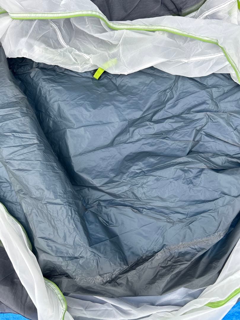 【未使用品】ニーモ TANI 1P タニ