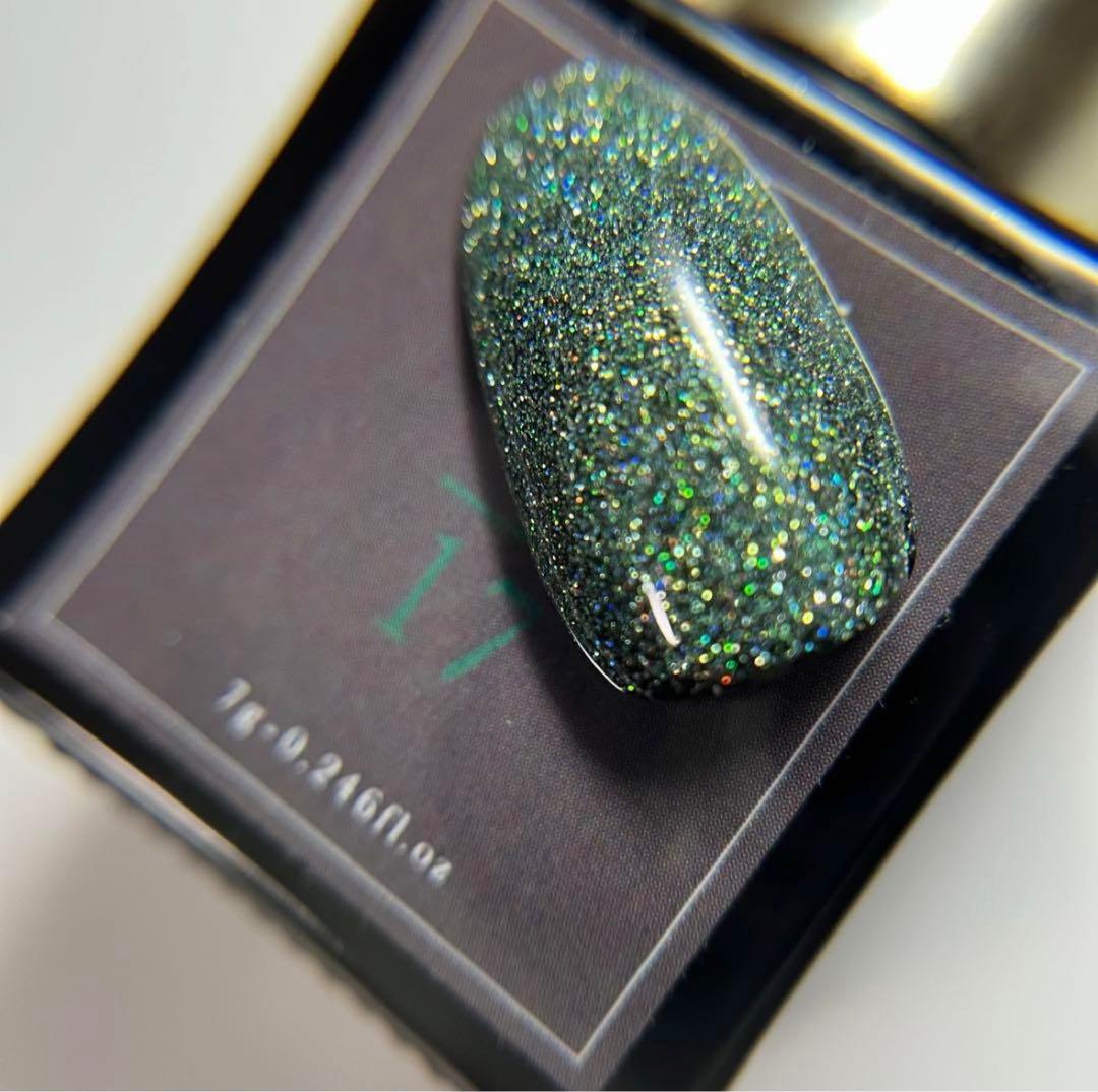 Enoi エノイ クリスマスコフレF17 フラッシュネイル - メルカリ