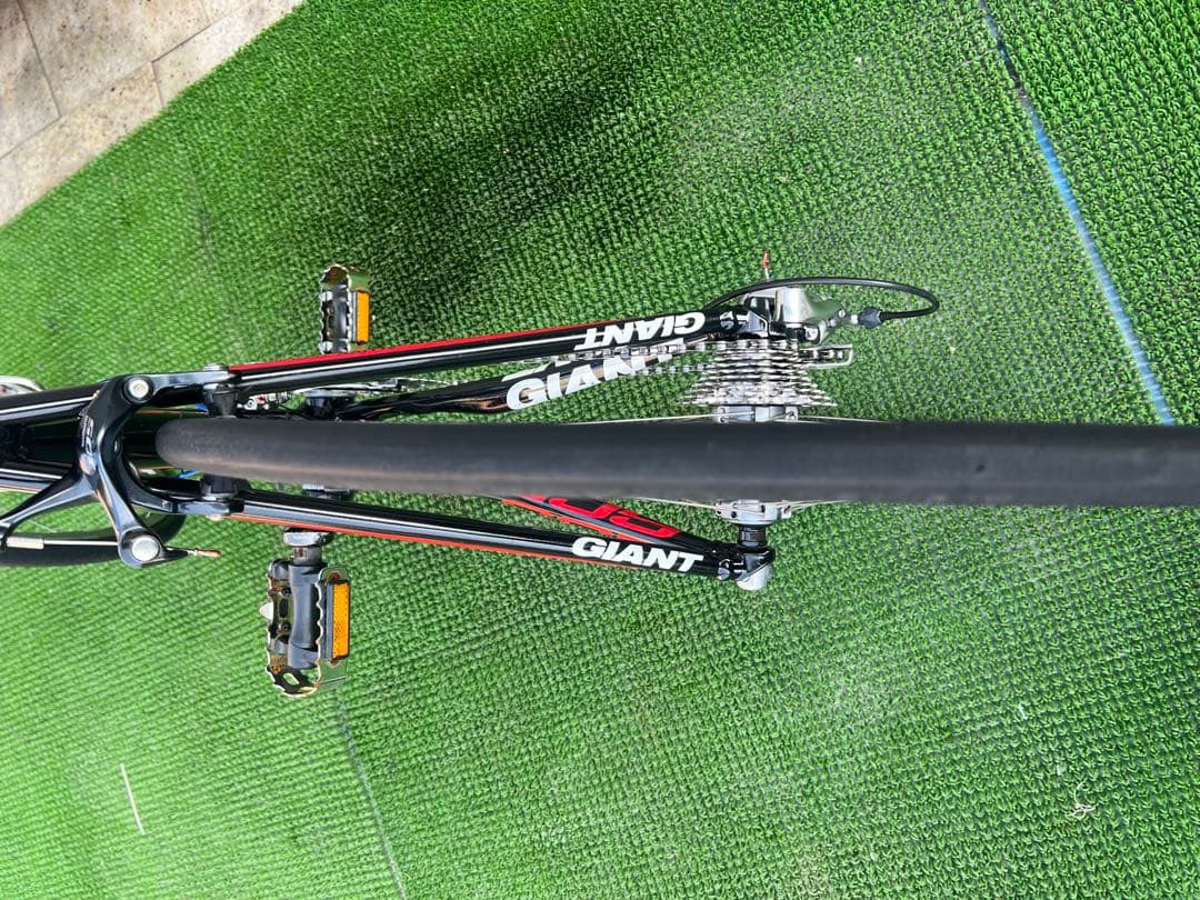 GIANT SCR ジャイアント　ロードバイク　Sサイズ 465mm